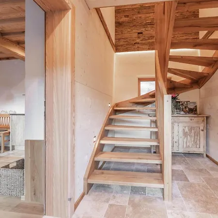 Villa Xeishittn Vogelnest à Hieflau Extérieur photo