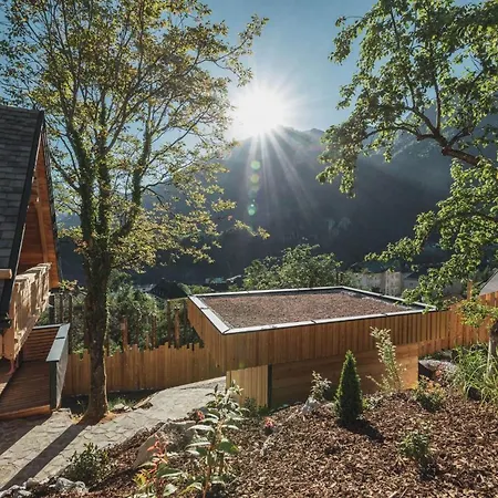 Villa Xeishittn Vogelnest à Hieflau Extérieur photo