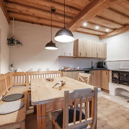 Villa Xeishittn Vogelnest à Hieflau Extérieur photo